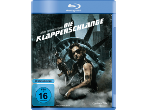 Die-Klapperschlange