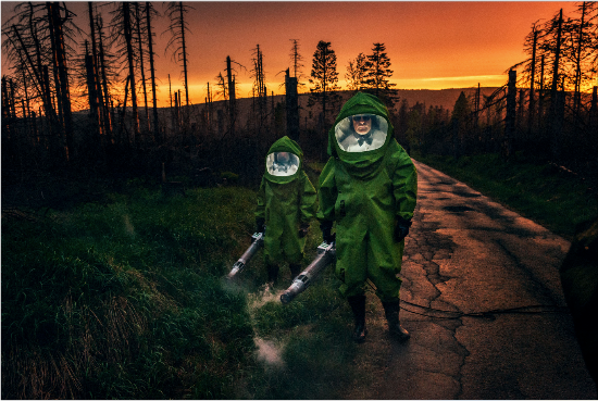 Deichkind zieht’s in die Natur – oder auch nicht