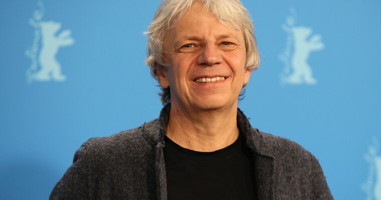 Begehbare Collage rund um Andreas Dresen