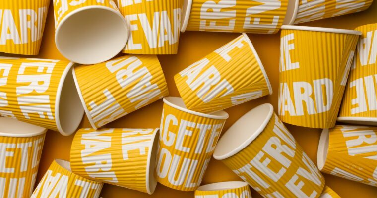 Werbeaussagen wie „kompostierbar“ und „plastikfrei“ lediglich Greenwashing?