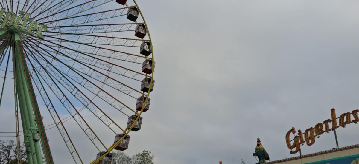 In Nürnberg geht’s richtig hoch hinaus: XXL-Vergnügen in gleich mehrerer Hinsicht