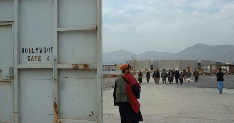 Kurzkritik zu “Hollywoodgate – Ein Jahr unter den Taliban”