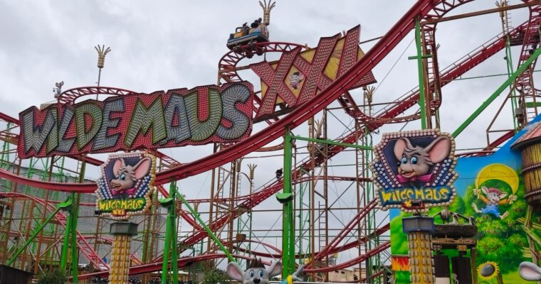 In Nürnberg geht es wieder hoch hinaus