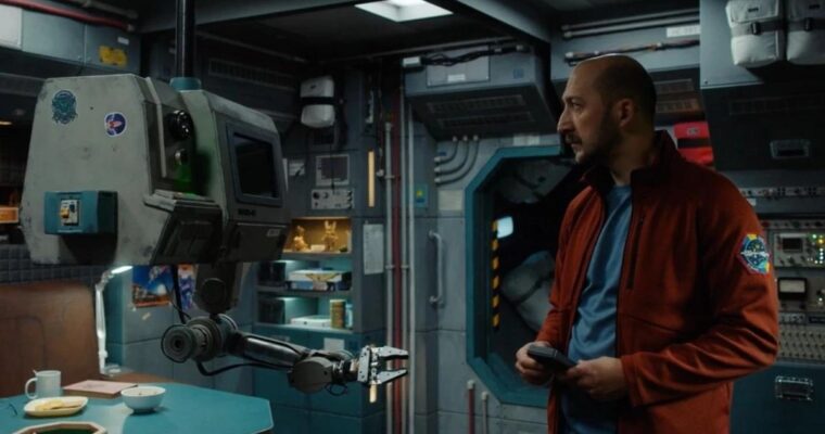 Kurzkritik zu “U Are the Universe”