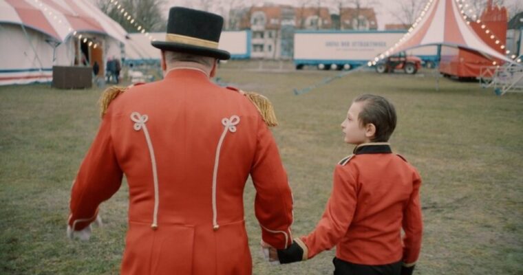 Kurzkritik: Zirkuskind