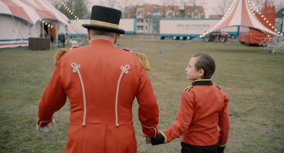 Kurzkritik: Zirkuskind