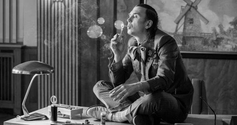 Kurzkritik zu “Sie glauben an Engel, Herr Drowak”