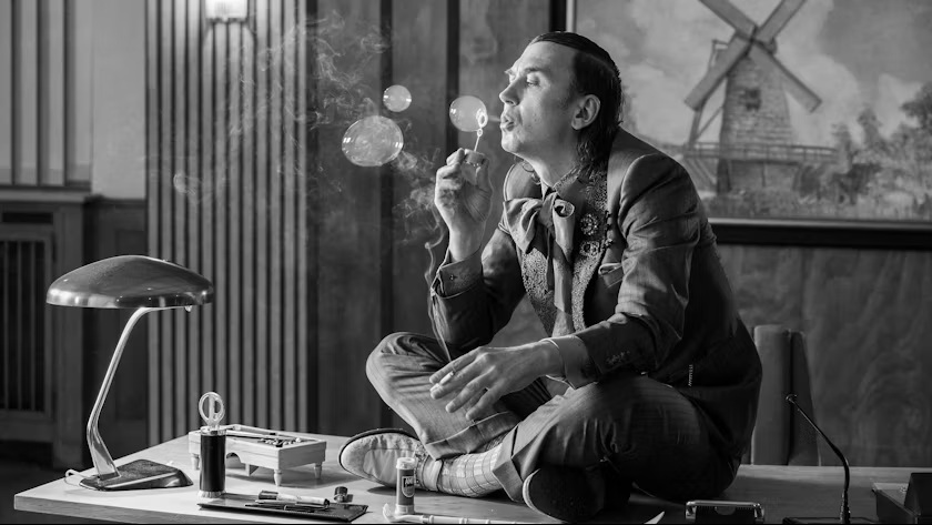 Kurzkritik zu “Sie glauben an Engel, Herr Drowak”