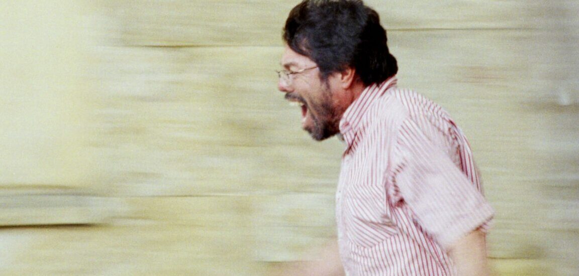 Kurzkritik zu Simón Mesa Sotos „A Poet”