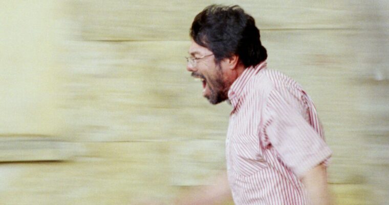 Kurzkritik zu Simón Mesa Sotos „A Poet”