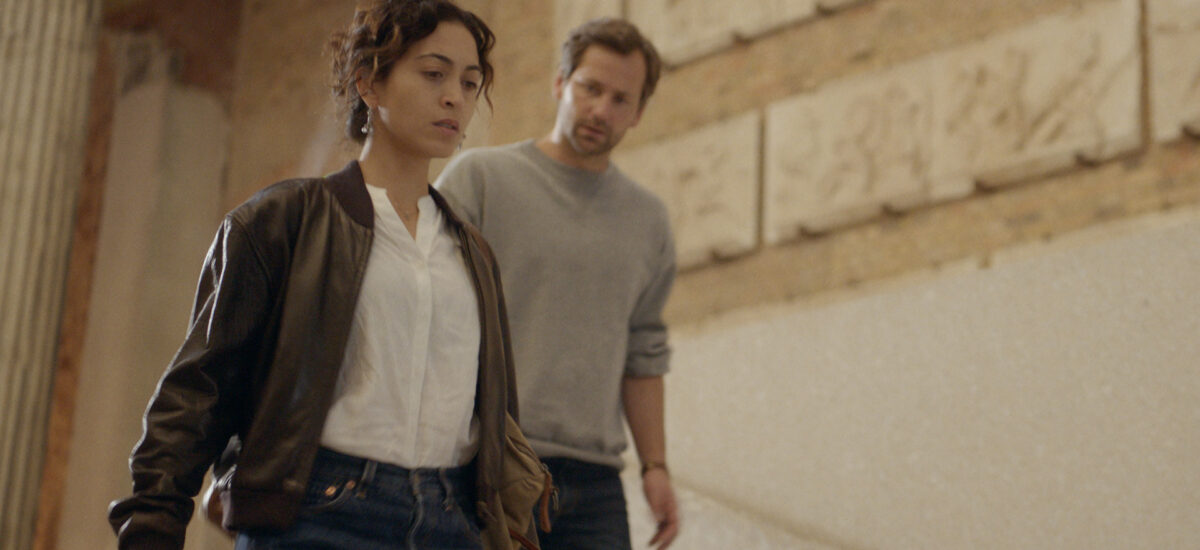 Kurzkritik zu Nancy Biniadakis “Maysoon”