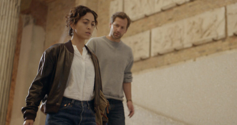 Kurzkritik zu Nancy Biniadakis “Maysoon”