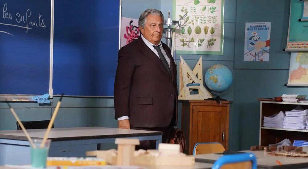 Kurzkritik zu “Monsieur Robert kennt kein Pardon”