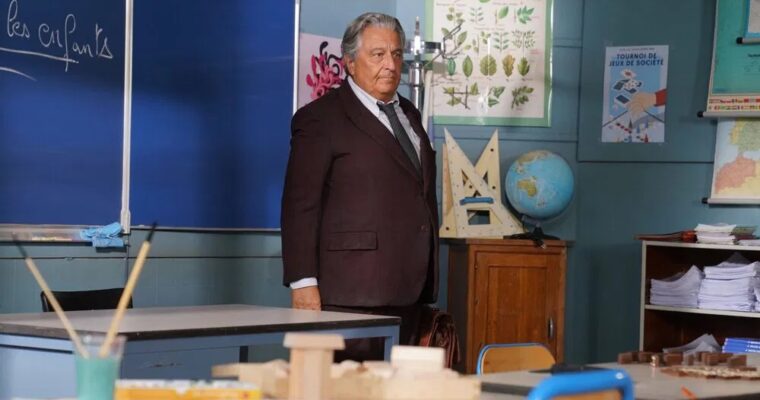 Kurzkritik zu “Monsieur Robert kennt kein Pardon”